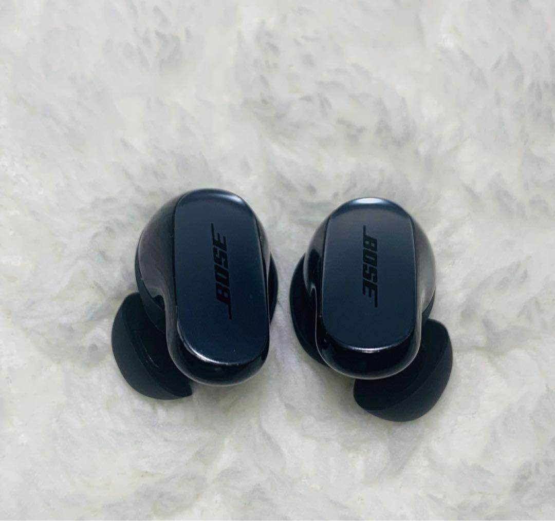 美品 BOSE QUIETCOMFORT ULTRA EARBUDS