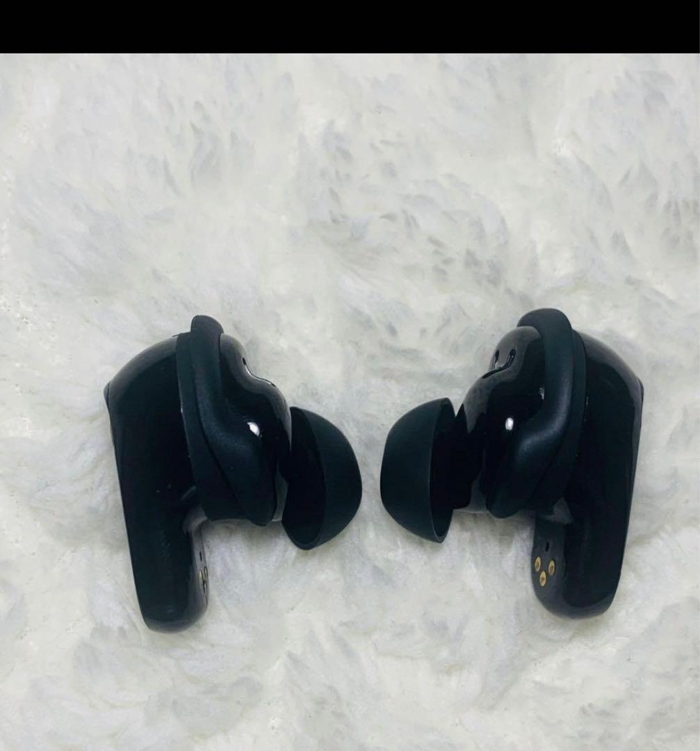 美品 BOSE QUIETCOMFORT ULTRA EARBUDS