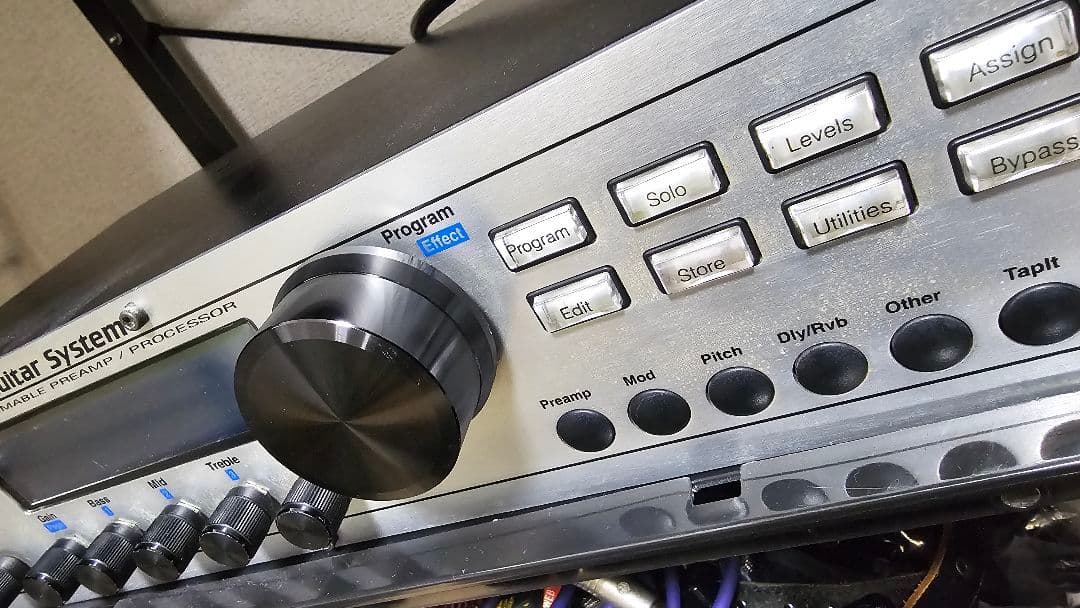 DigiTech GSP2112 専用コントローラーセット