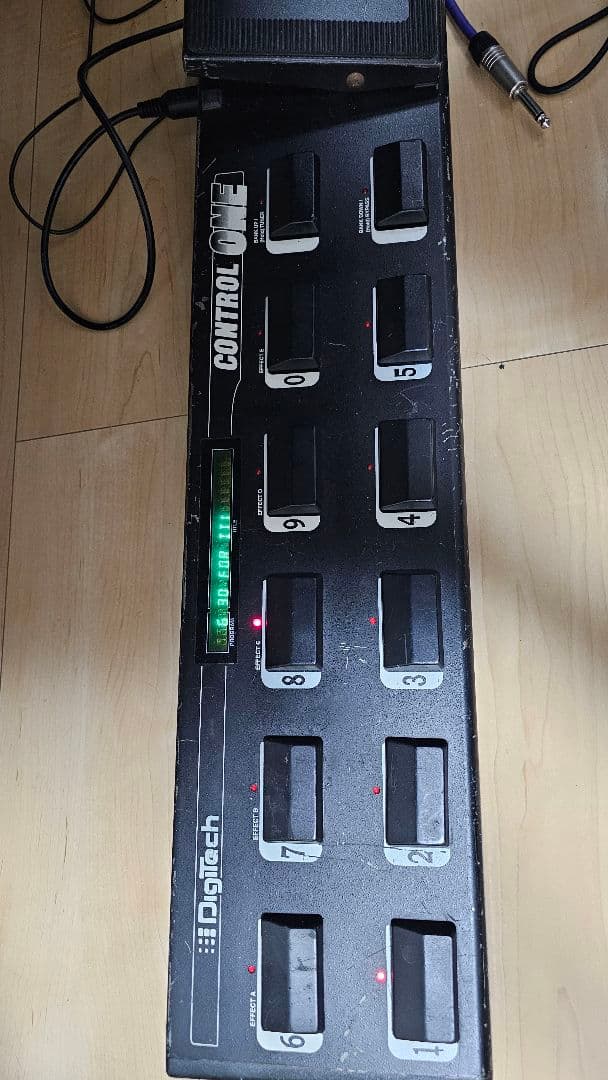 DigiTech GSP2112 専用コントローラーセット