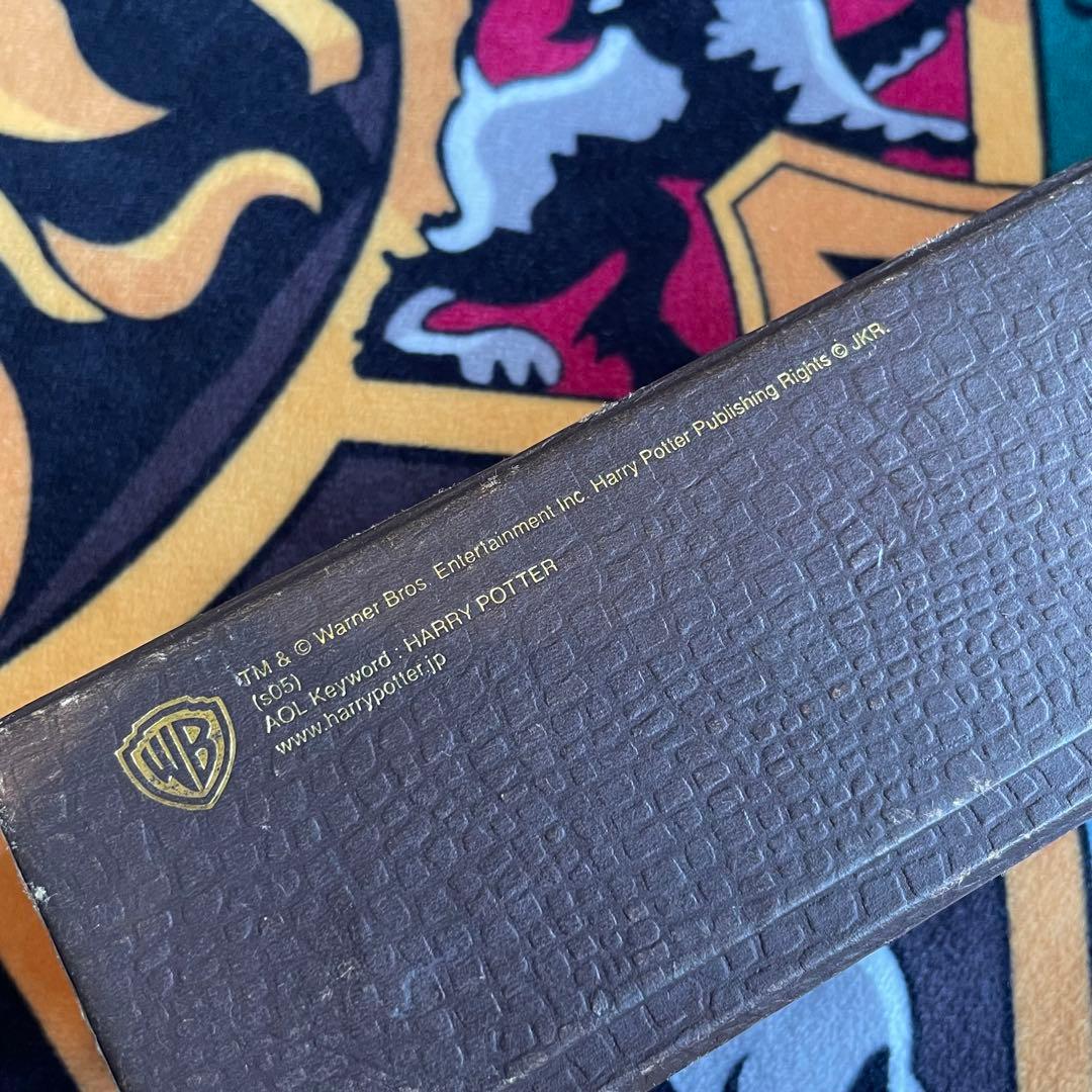 貴重　ハリーポッター　ビクトール・クラム　杖　サイン入り　レア　初期　トルソー