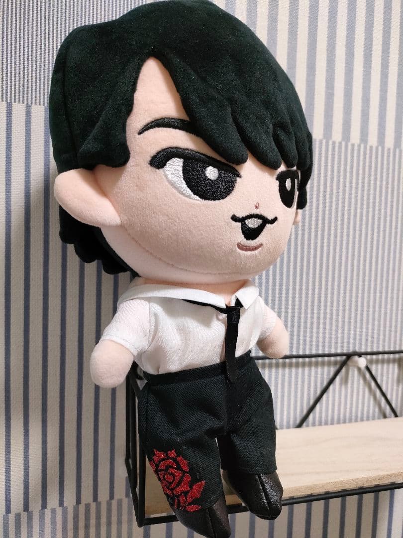 それいゆ様　ハンドメイド　すのチル　BIGサイズ　ぬい服と靴