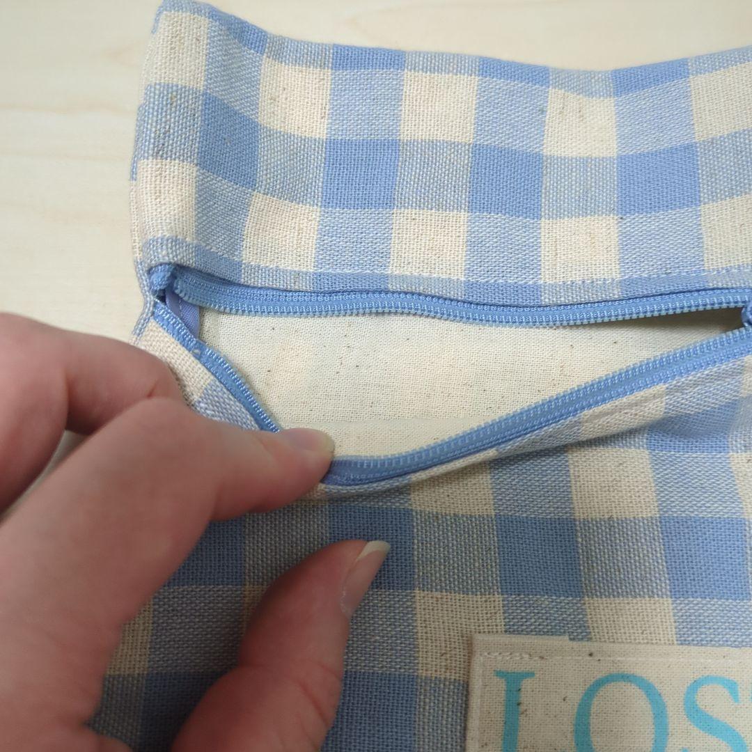 nine stories ブックポーチ