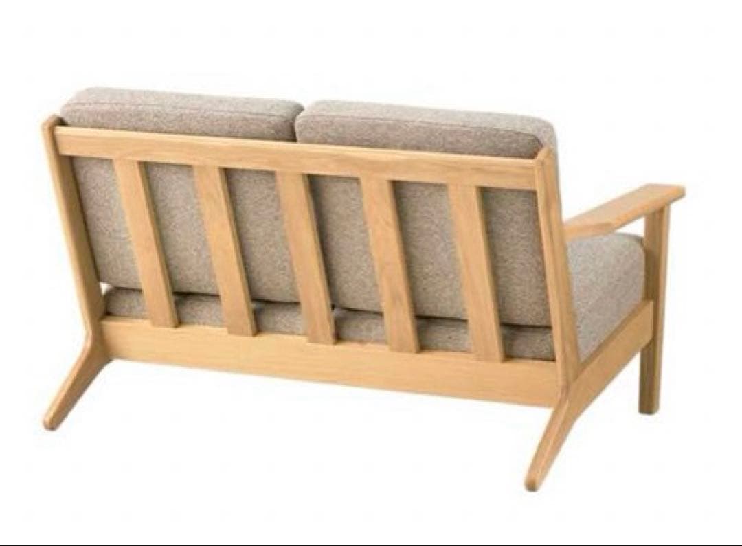 ウニコ★VISTA★ソファー★2シーター★