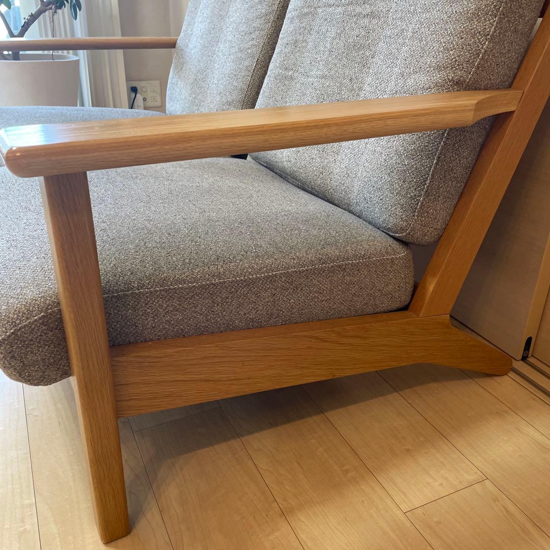 ウニコ★VISTA★ソファー★2シーター★