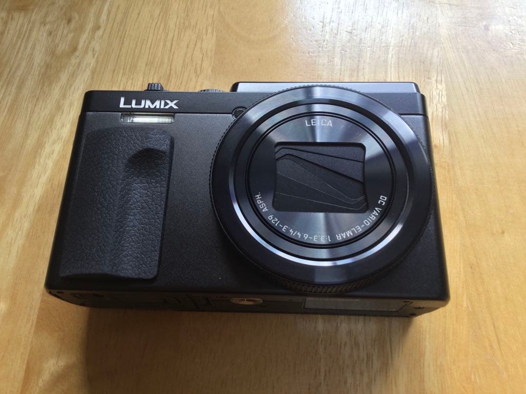 LUMIX DC-TZ95Dコンパクトデジタルカメラ