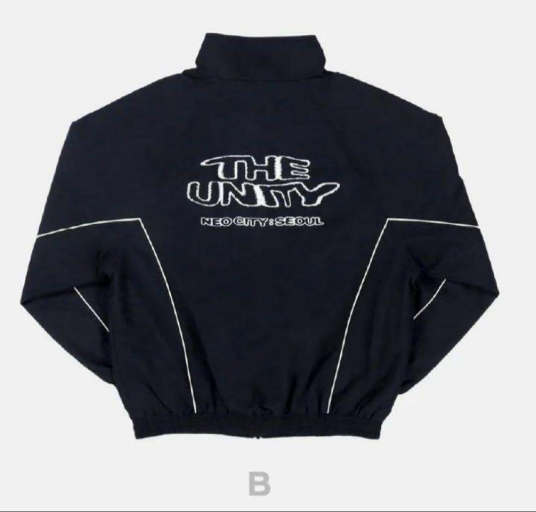 NCT 127 THE UNITY トラックジャケット MD テヨン
