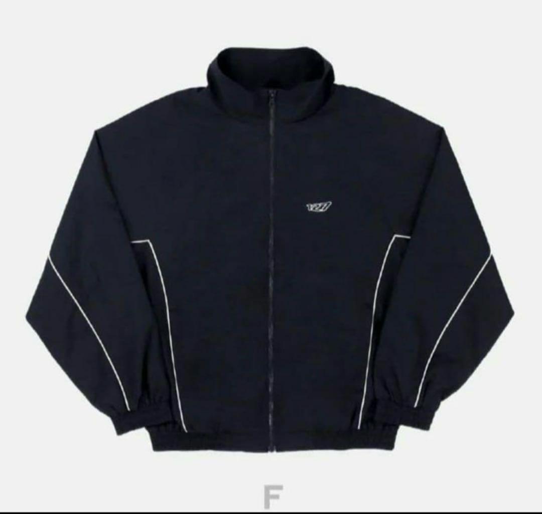 NCT 127 THE UNITY トラックジャケット MD テヨン