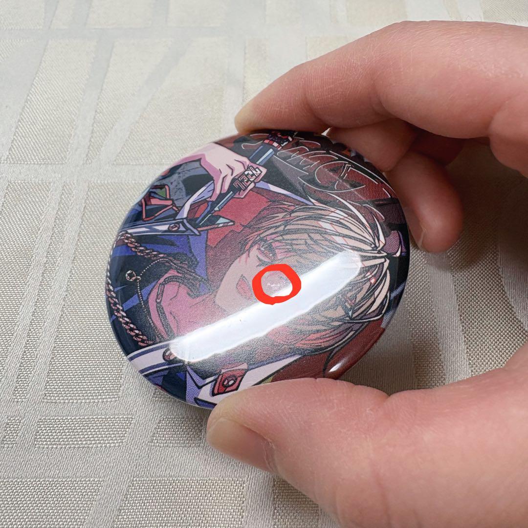 シクフォニ 暇72 缶バッジ バラ売り可