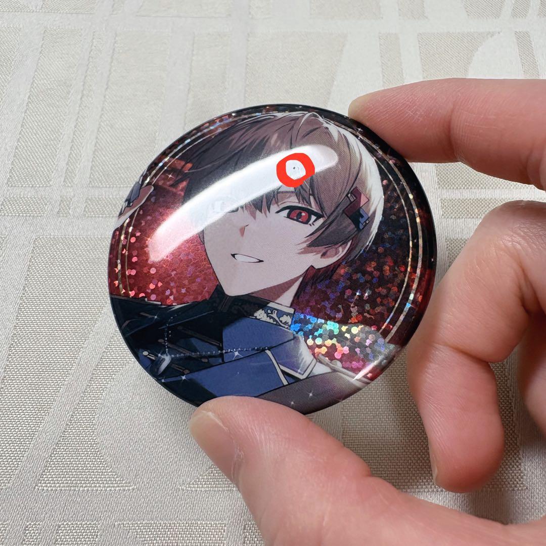 シクフォニ 暇72 缶バッジ バラ売り可