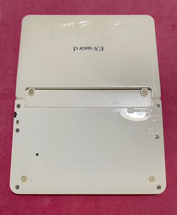電子辞書 EX word XD-U7300