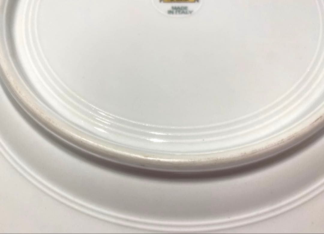 ジオ・ ポンティ サーカスシリーズ プレート