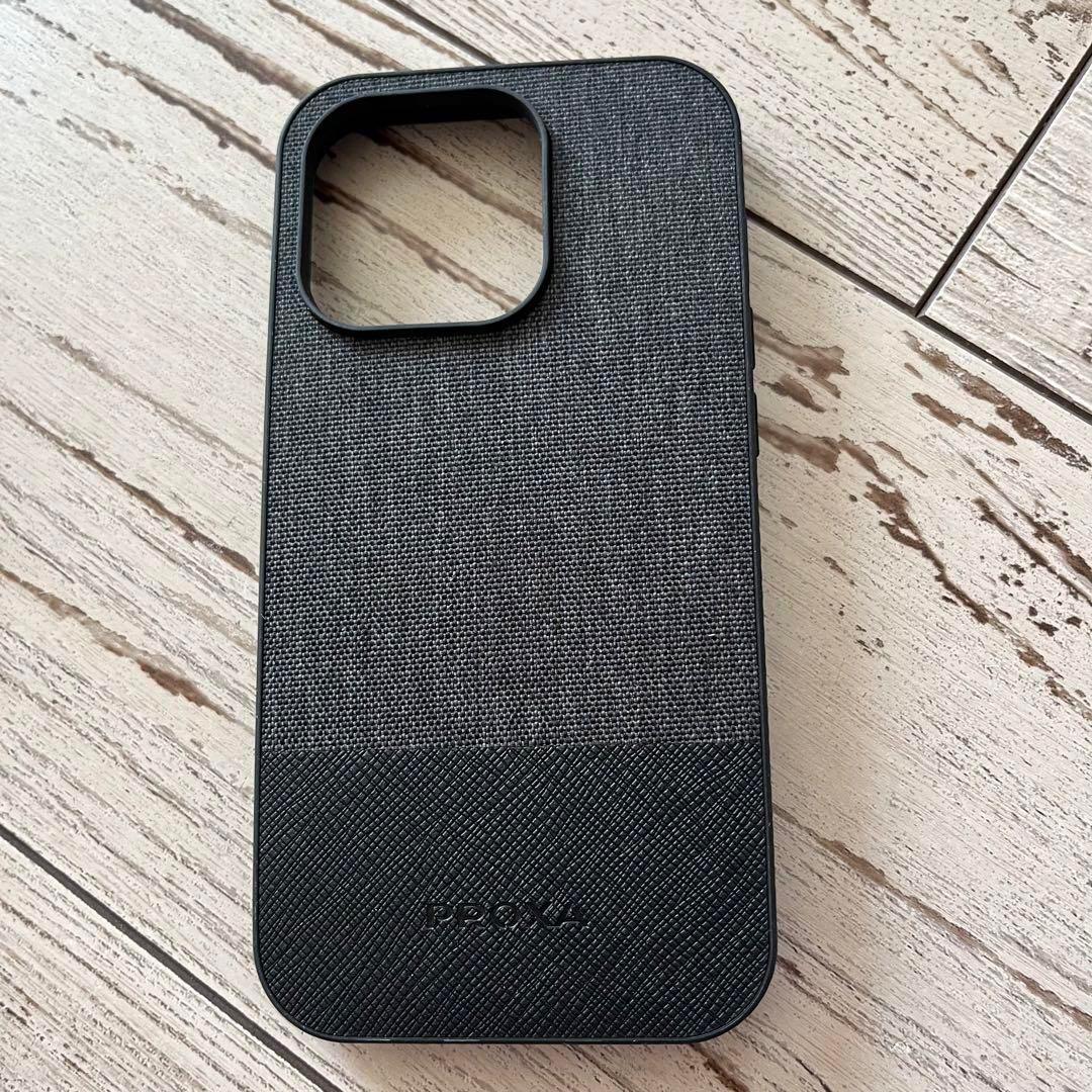 iPhone 14 Pro用ケース MagSafe対応　耐衝撃