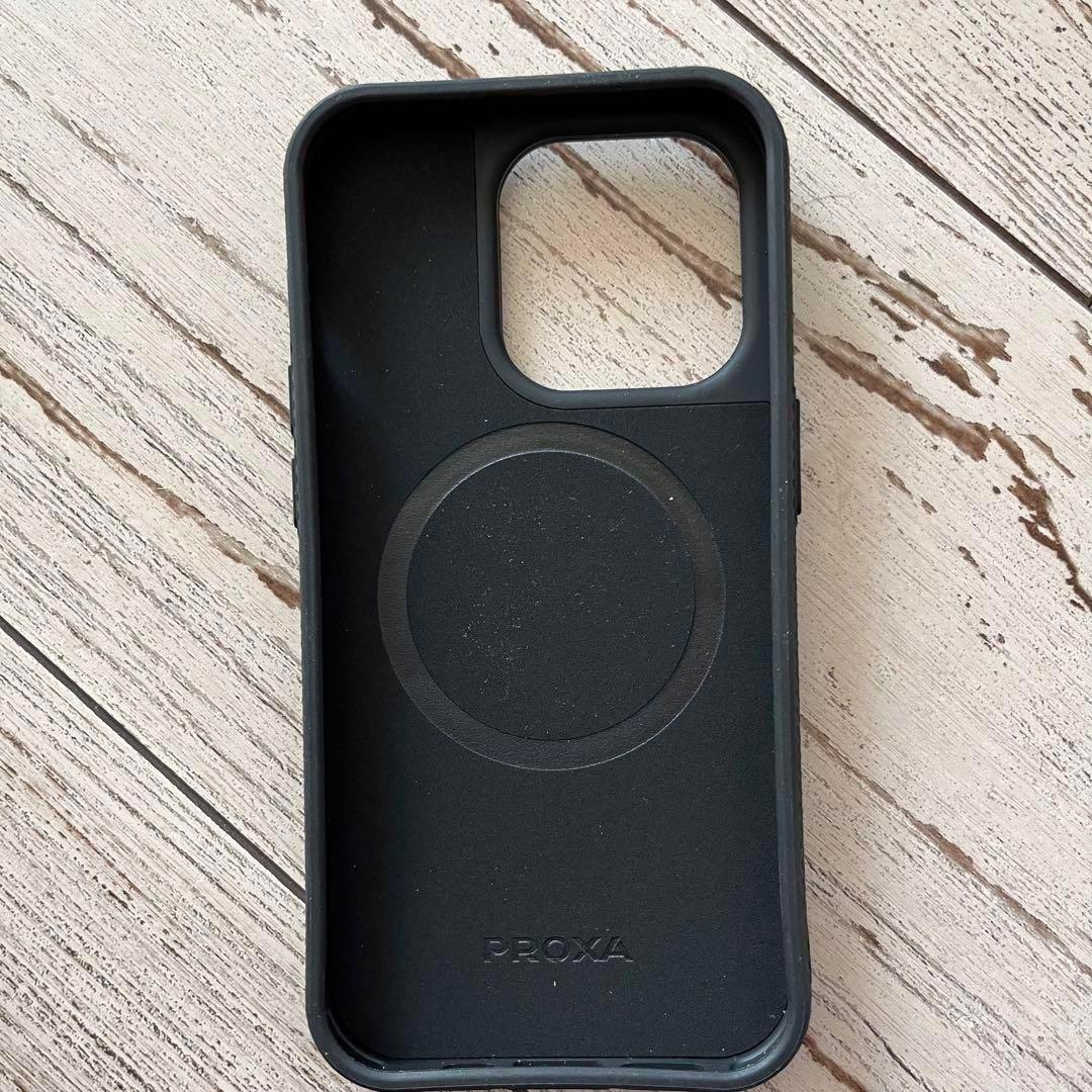 iPhone 14 Pro用ケース MagSafe対応　耐衝撃