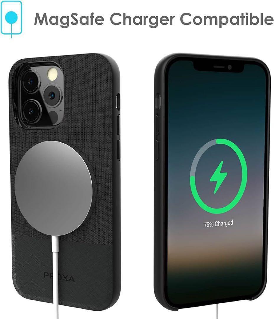 iPhone 14 Pro用ケース MagSafe対応　耐衝撃