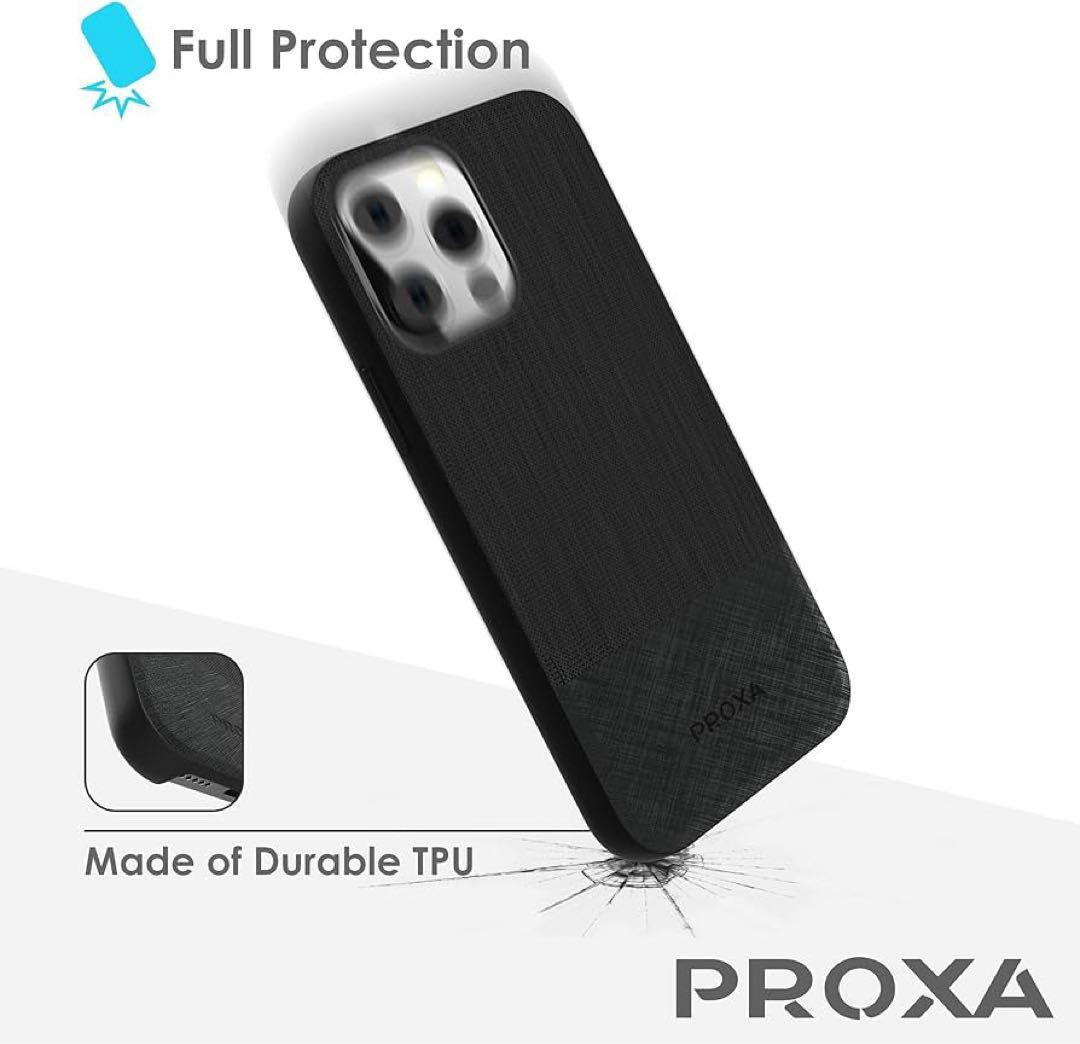 iPhone 14 Pro用ケース MagSafe対応　耐衝撃