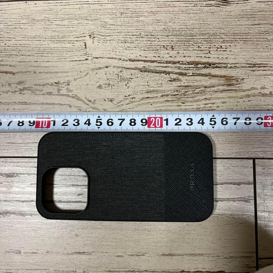 iPhone 14 Pro用ケース MagSafe対応　耐衝撃