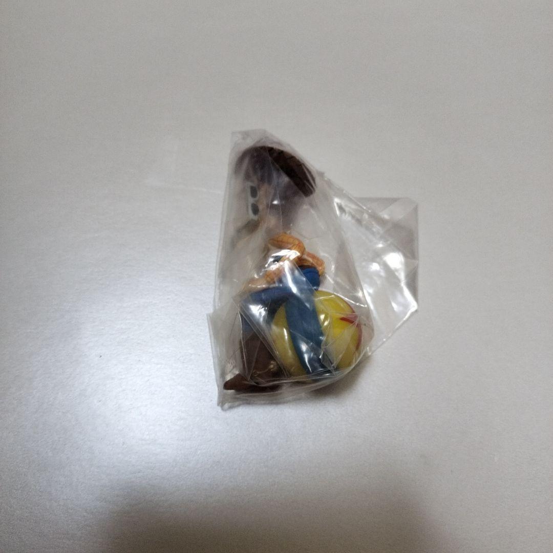 トイ・ストーリー　ガチャ　3Dムービーフィギュア　全5種