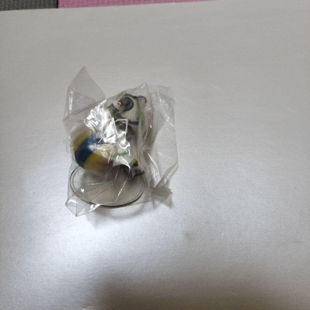 トイ・ストーリー　ガチャ　3Dムービーフィギュア　全5種