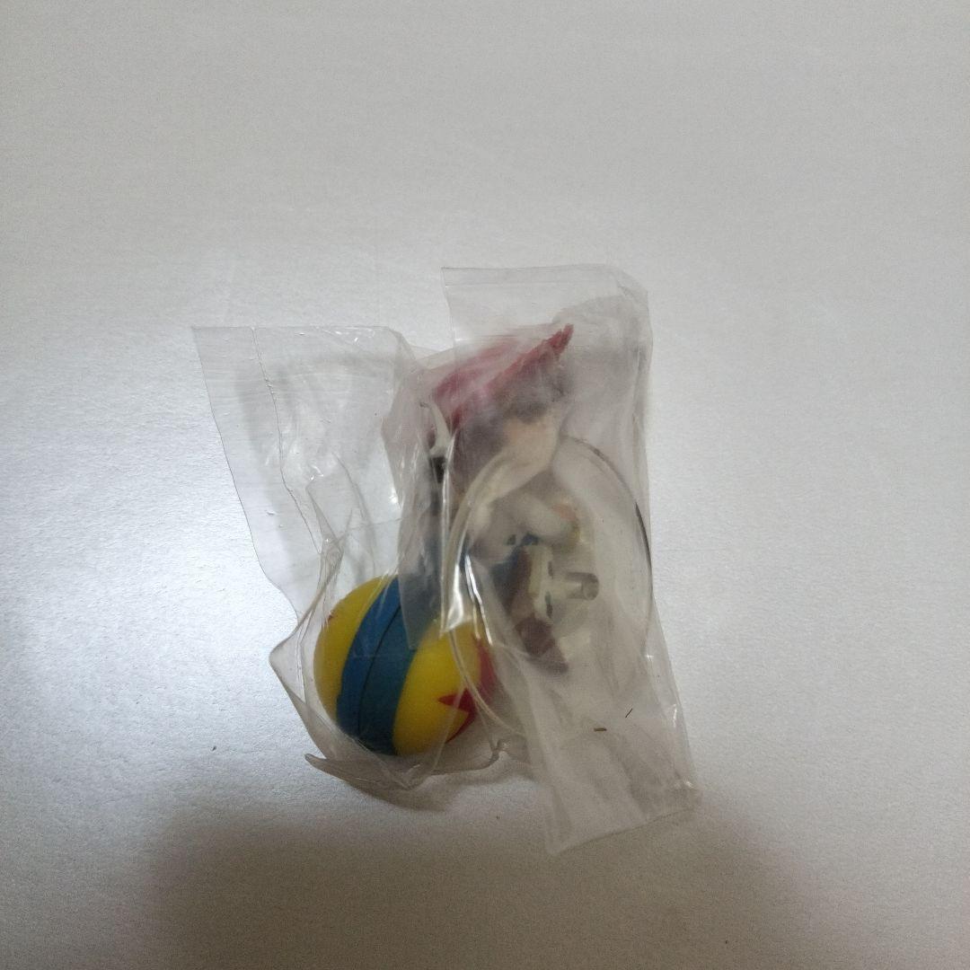 トイ・ストーリー　ガチャ　3Dムービーフィギュア　全5種