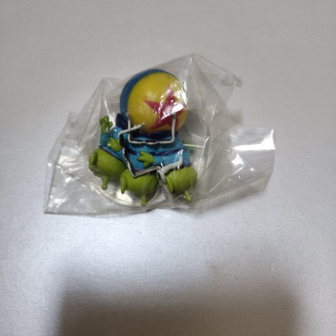 トイ・ストーリー　ガチャ　3Dムービーフィギュア　全5種