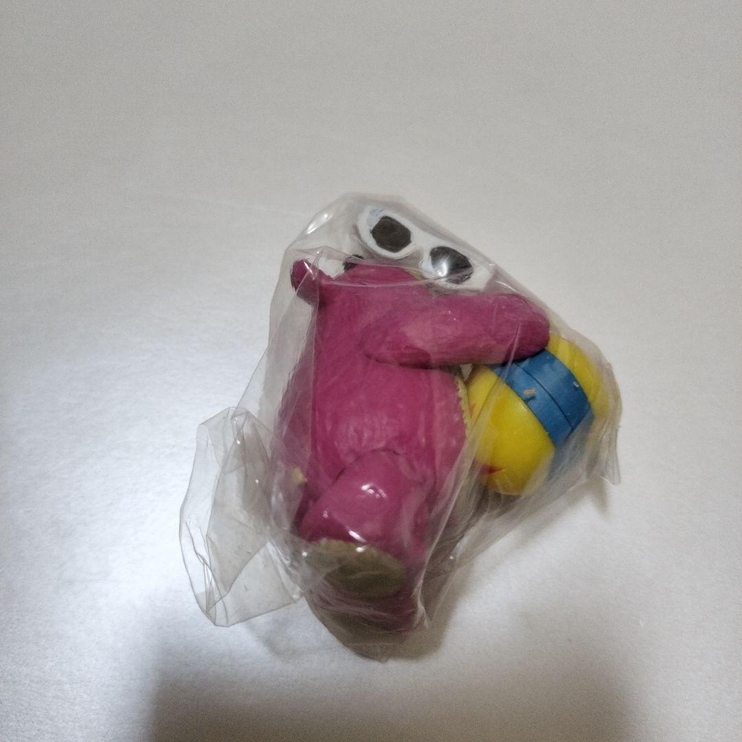 トイ・ストーリー　ガチャ　3Dムービーフィギュア　全5種