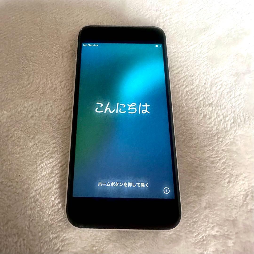 【バッテリー100%】iPhone SE2 64GB ホワイト SIMフリー
