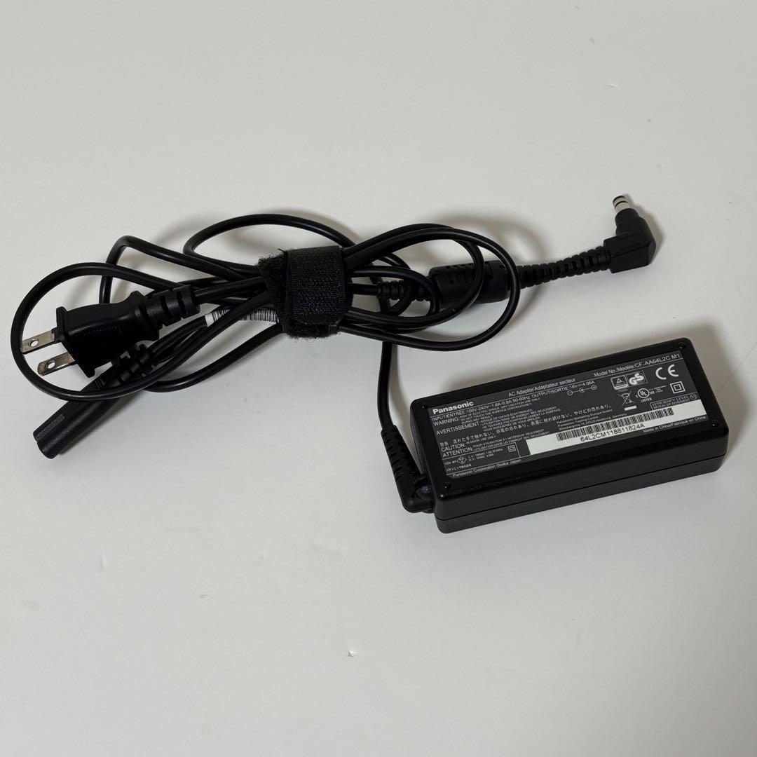 【美品軽量】i5第8世代✨パナソニック レッツノート ノートパソコン Win11