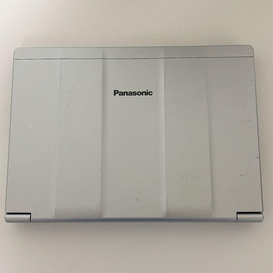 【美品軽量】i5第8世代✨パナソニック レッツノート ノートパソコン Win11