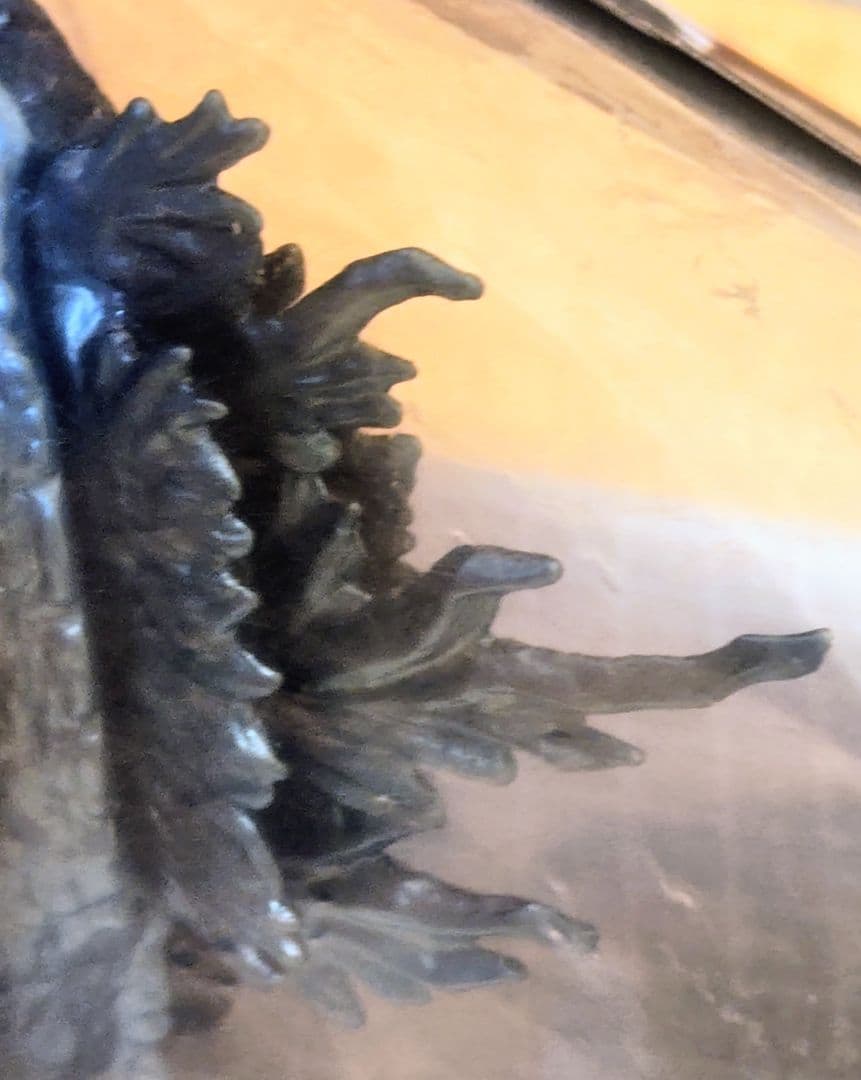 【未開封】CCP　ゴジラ　第63期 ブルー熱線ver　フィギュア王限定カラー