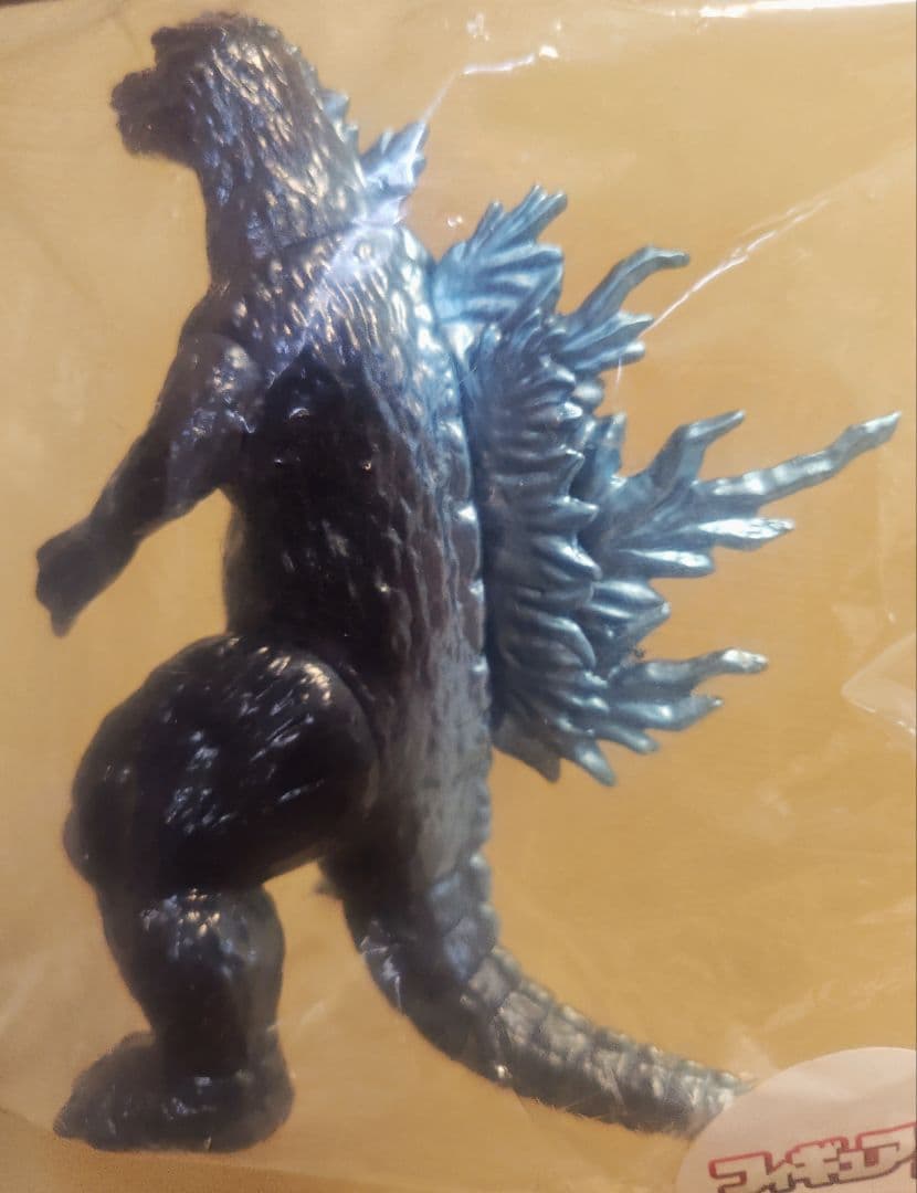 【未開封】CCP　ゴジラ　第63期 ブルー熱線ver　フィギュア王限定カラー