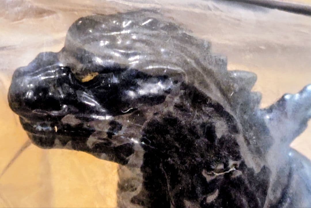 【未開封】CCP　ゴジラ　第63期 ブルー熱線ver　フィギュア王限定カラー