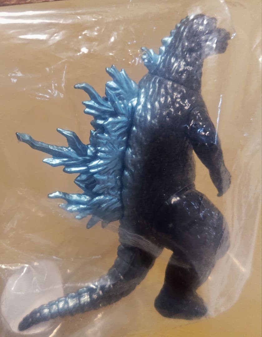 【未開封】CCP　ゴジラ　第63期 ブルー熱線ver　フィギュア王限定カラー
