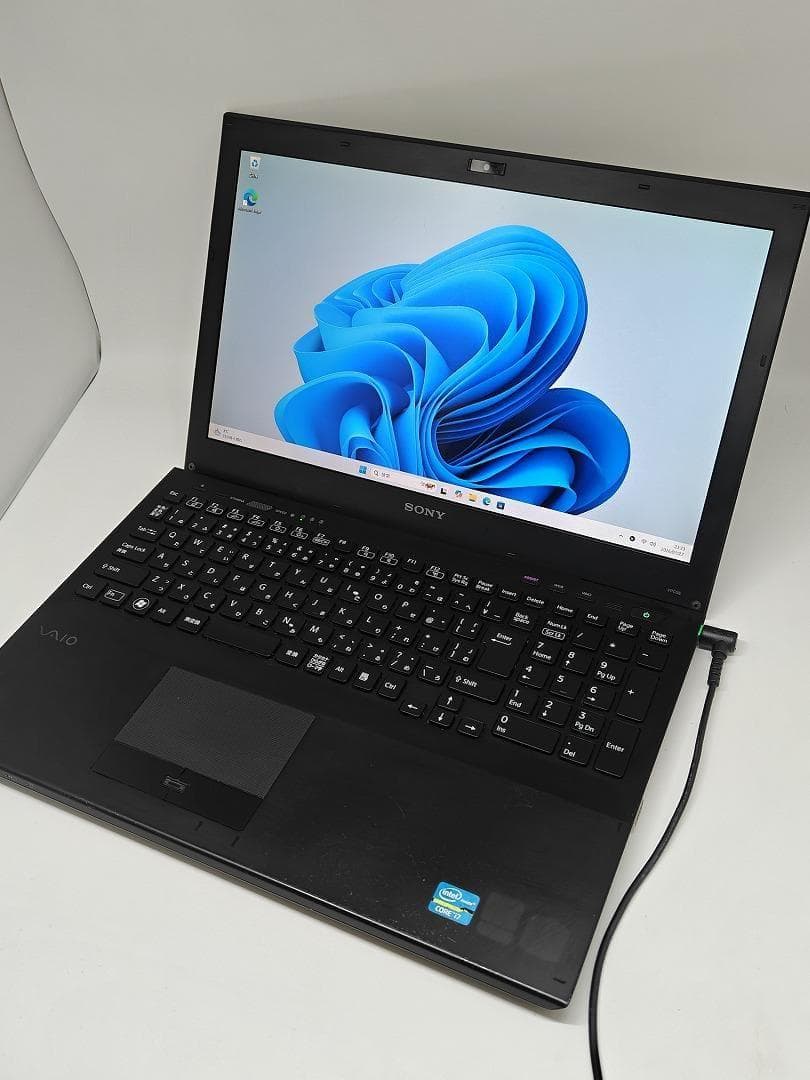 【SONY】爆速 Corei7/新品SSD256GB ノートパソコン B2