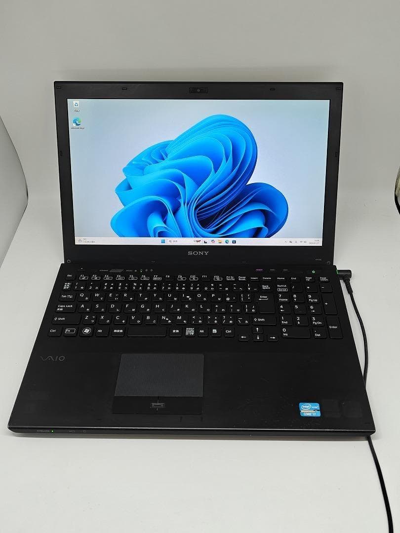 【SONY】爆速 Corei7/新品SSD256GB ノートパソコン B2