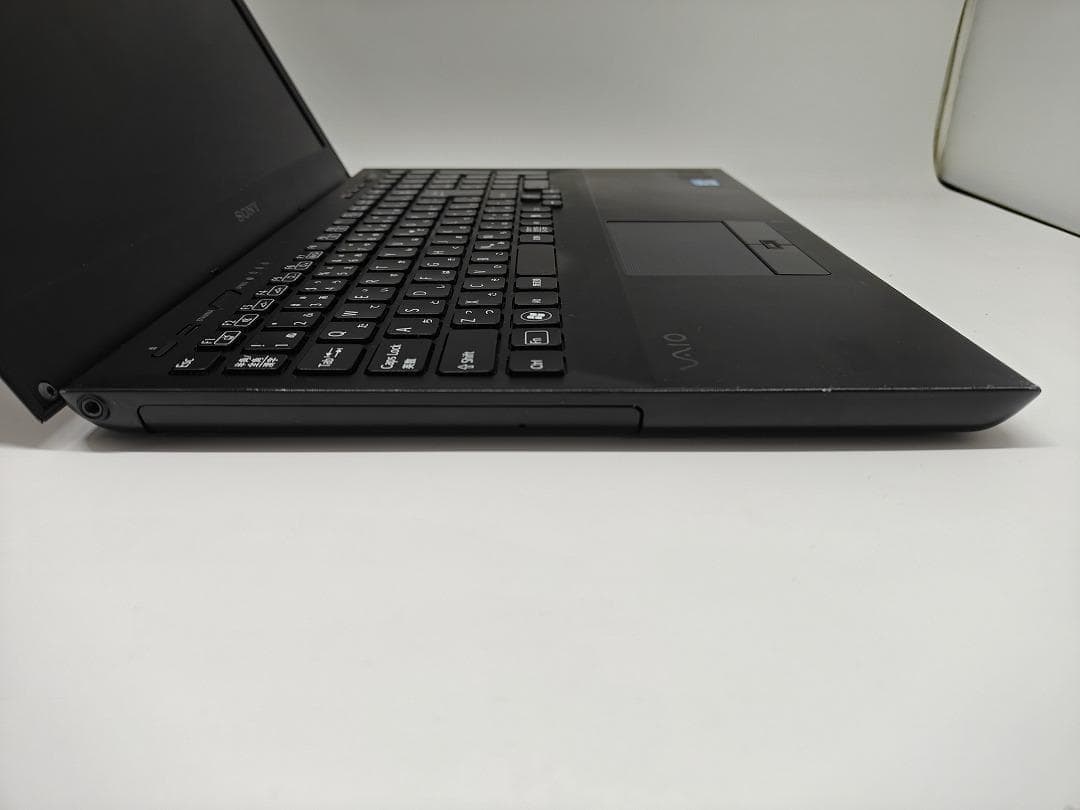 【SONY】爆速 Corei7/新品SSD256GB ノートパソコン B2