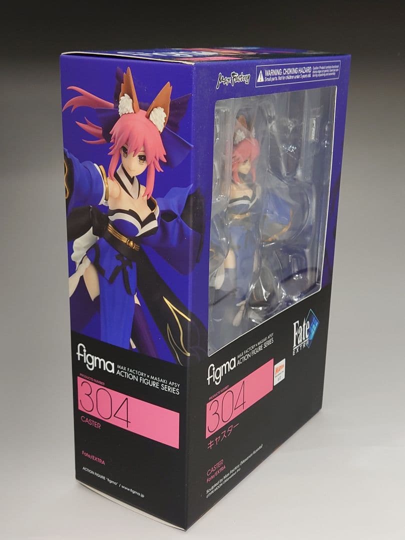 figma キャスター 玉藻の前「Fate/EXTRA」