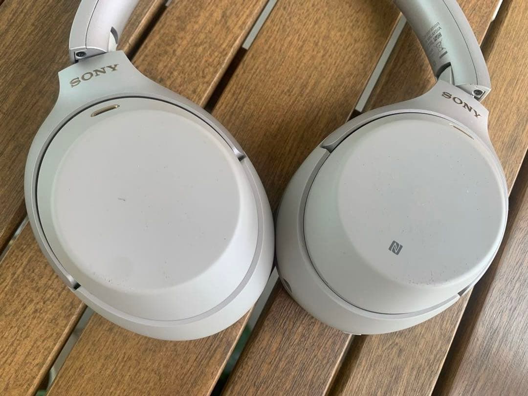 SONY WH-1000XM3 S プラチナシルバー