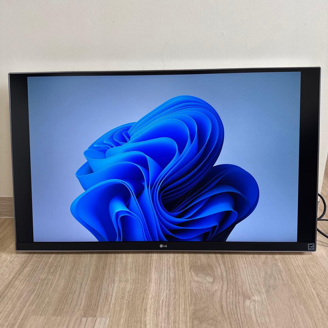 4K液晶モニター LG製 27UD68-W