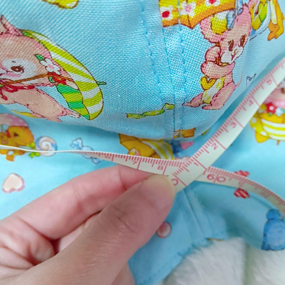 チューリップハット　オーダー品　ハンドメイド