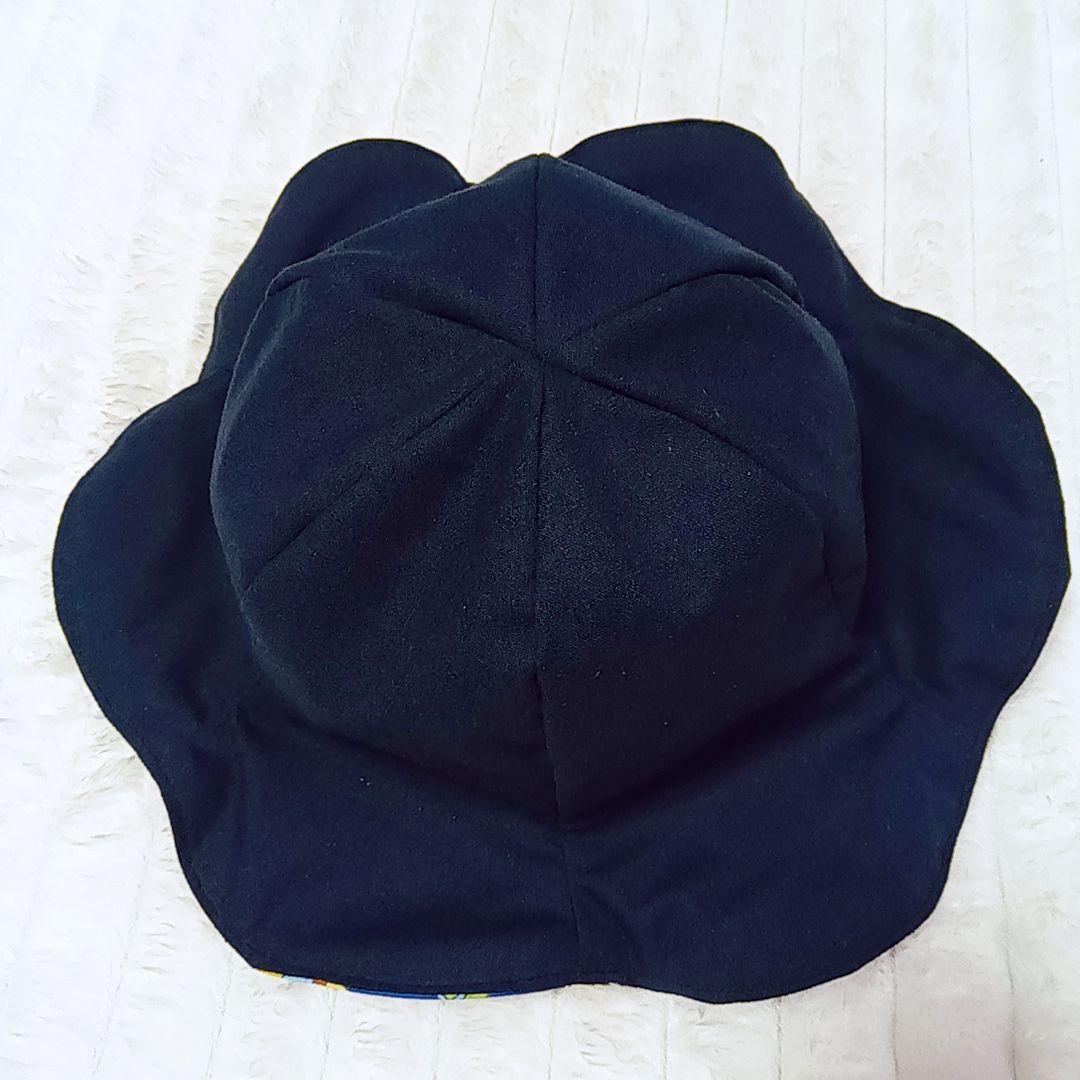 チューリップハット　オーダー品　ハンドメイド