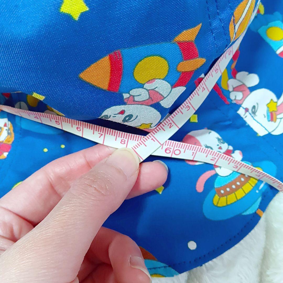 チューリップハット　オーダー品　ハンドメイド