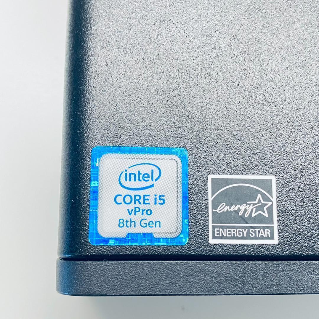 HP EliteDesk 800 G4 DM 大容量HDD Win11 新大学生