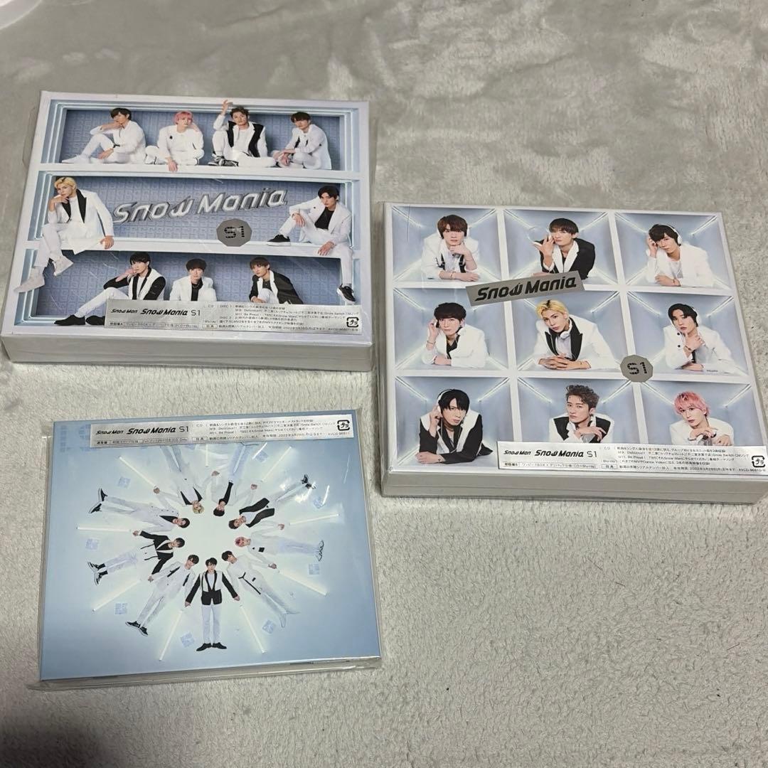 Man 1stから4thとベスト アルバム まとめ売り