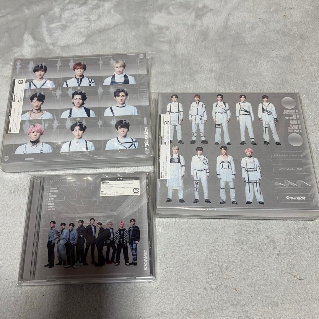 Man 1stから4thとベスト アルバム まとめ売り