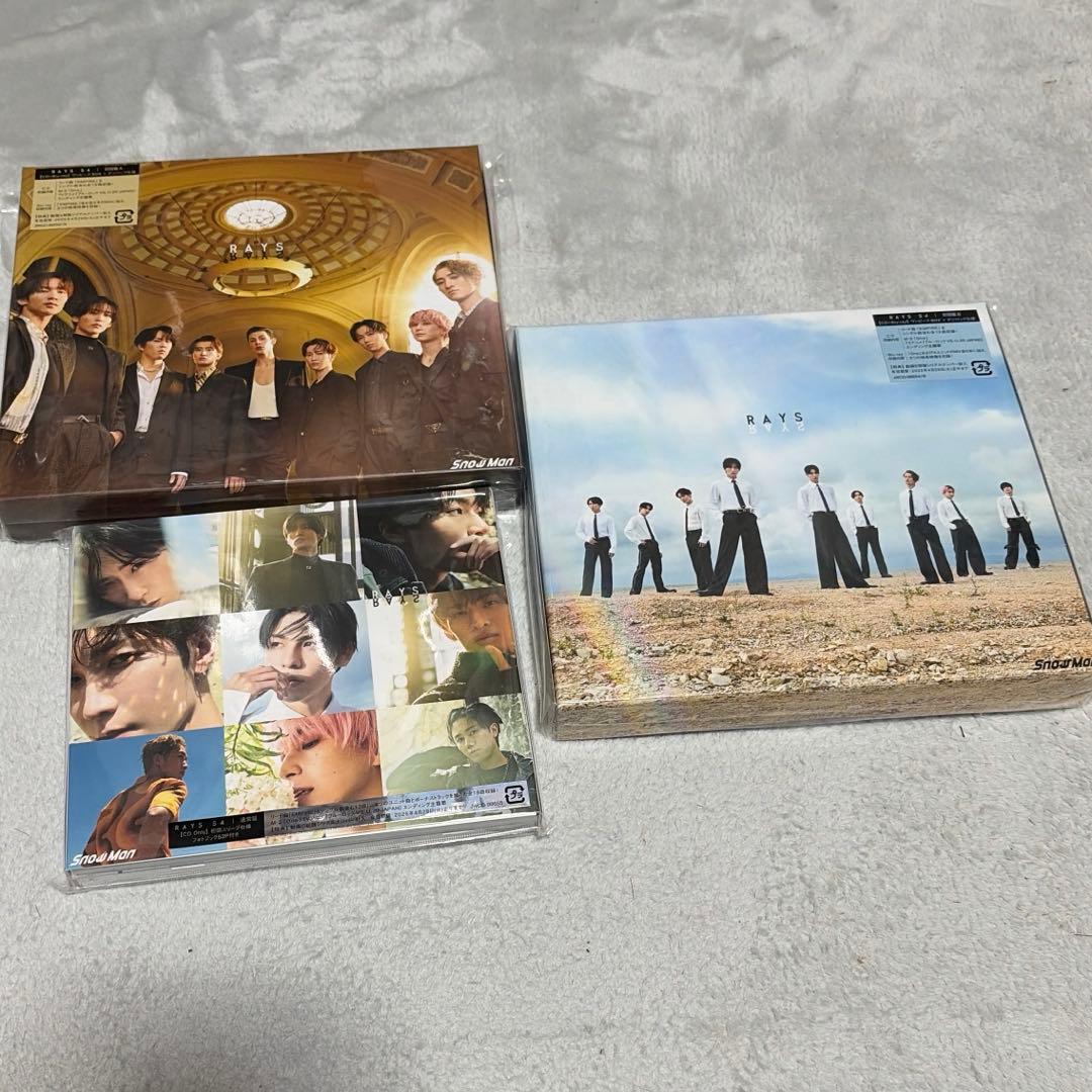 Man 1stから4thとベスト アルバム まとめ売り