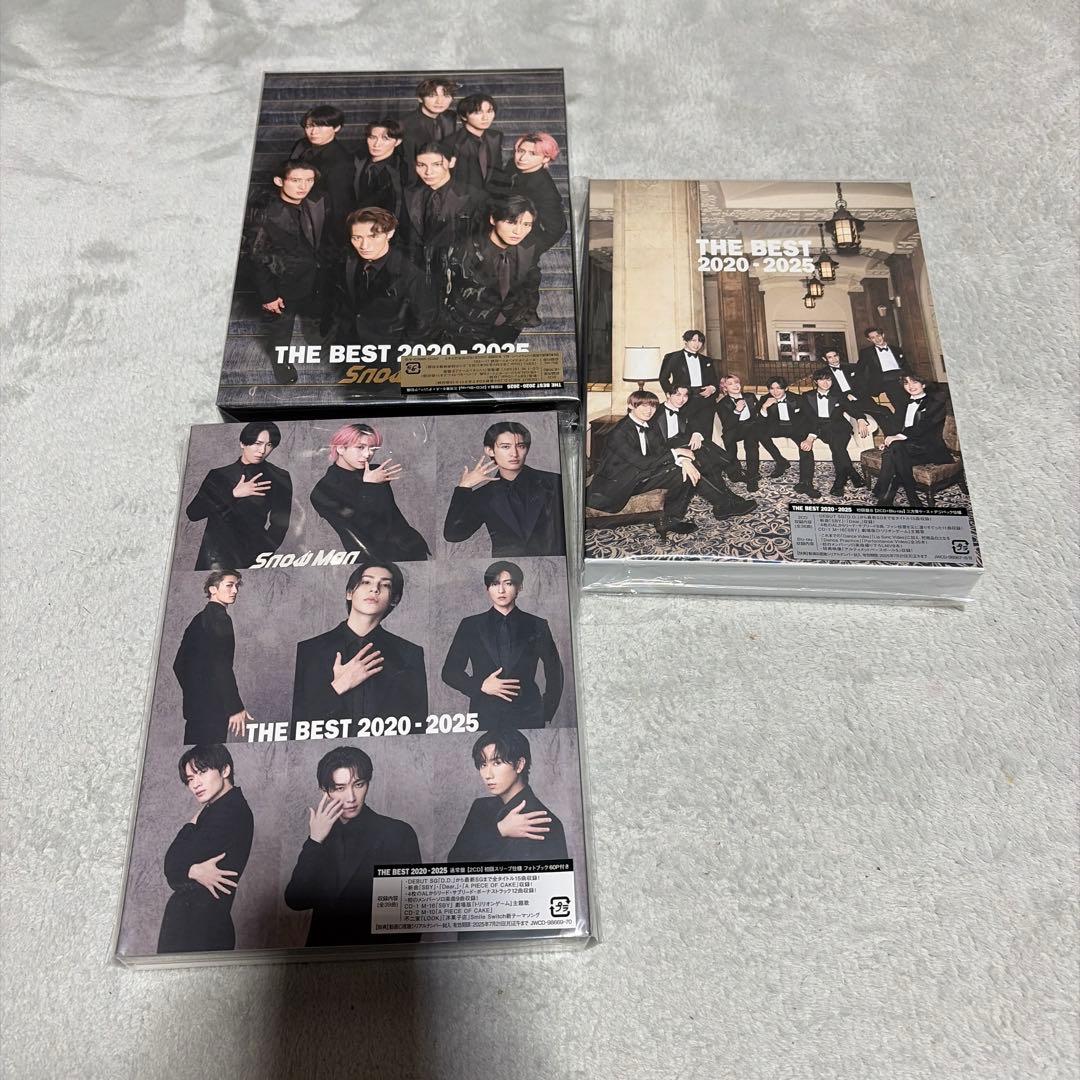 Man 1stから4thとベスト アルバム まとめ売り