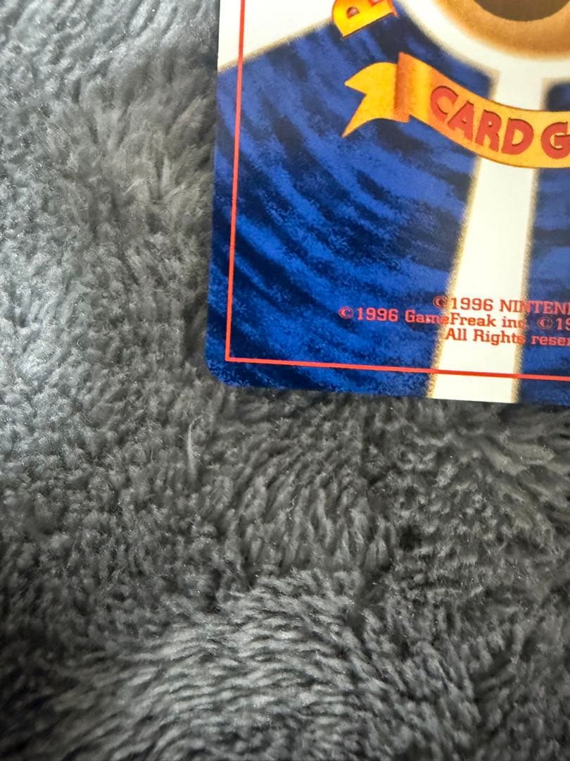 即日発送☆ポケモンカード 旧裏 ピカチュウ スナップ プロモ トレーナーズ