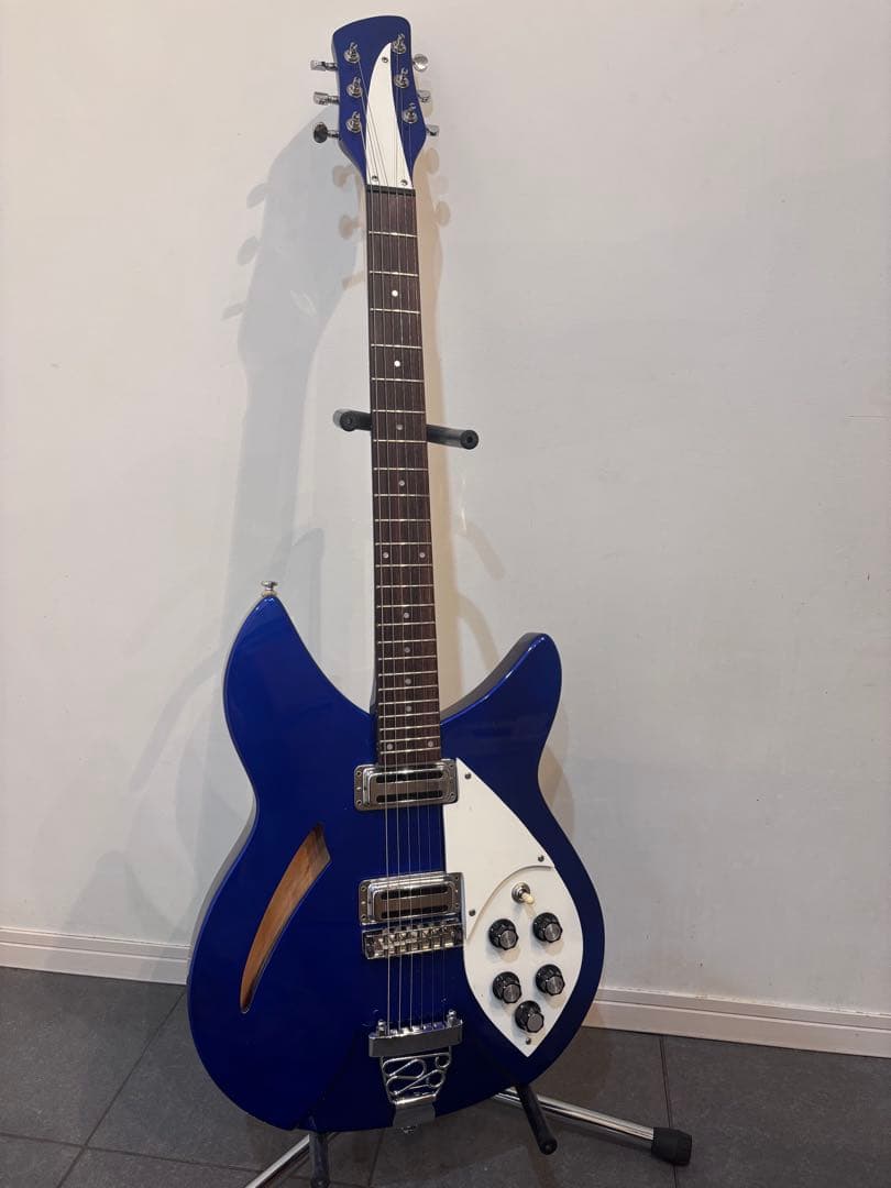 barclay リッケンタイプ　エレキギター　ジャンク