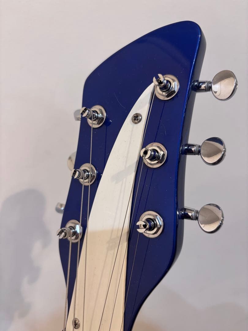 barclay リッケンタイプ　エレキギター　ジャンク